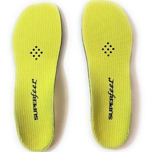 Superfeet Yellow Hockey Insoles Youth Junior Skate